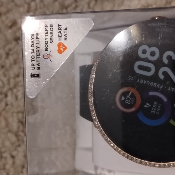 iTech Fusion 2 Smartwatch - Picture 3 of 7